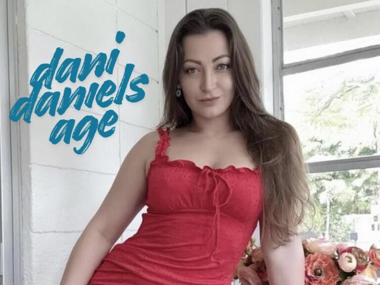 dani daniels age