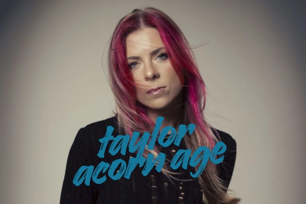 taylor acorn age
