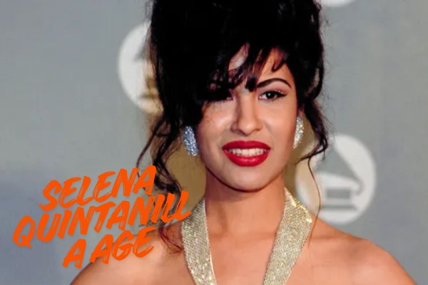 selena quintanilla age