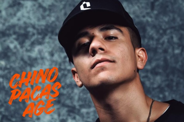 chino pacas age