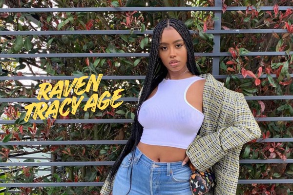 raven tracy age