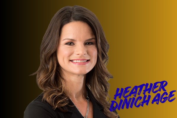 heather dinich age