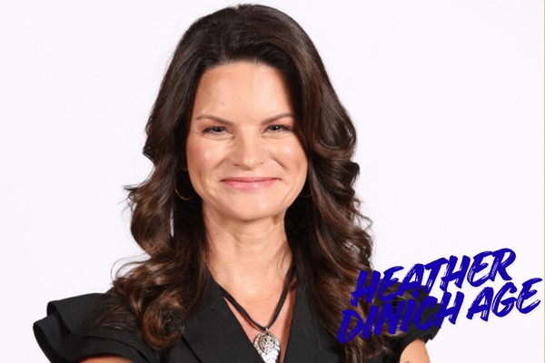 heather dinich age