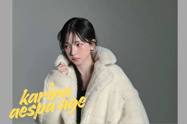 karina aespa age