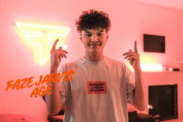 faze jarvis age