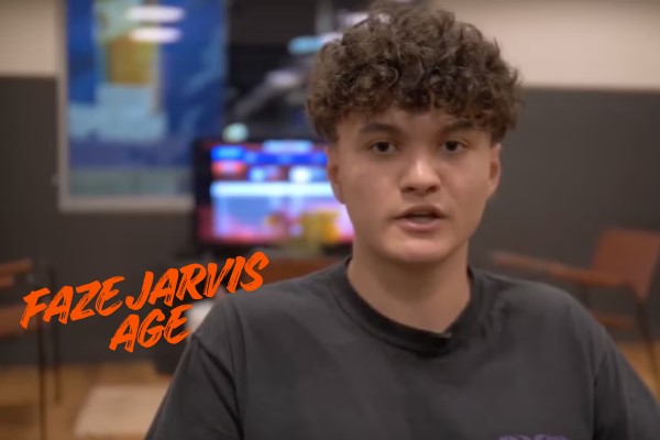 faze jarvis age