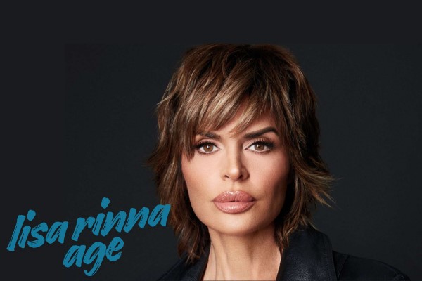 lisa rinna age