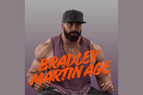 bradley martin age