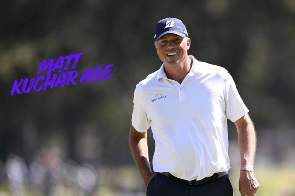 matt kuchar age