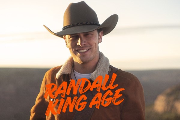 Randall King Age