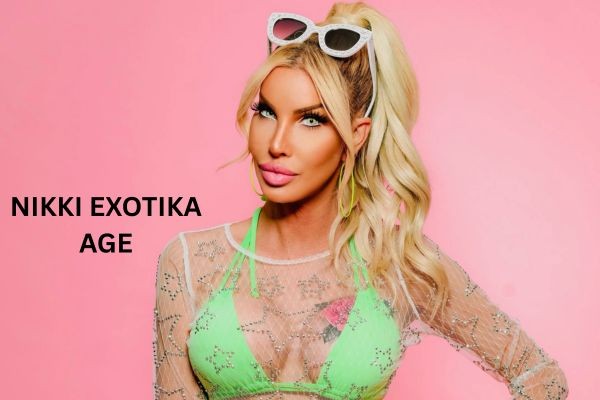 nikki exotika age