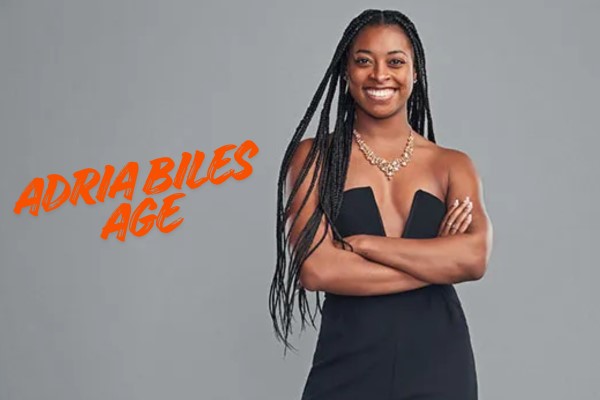 Adria Biles Age