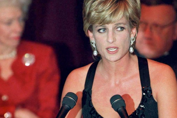 Achievements of Princess Diana
