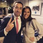 ari melber new wife