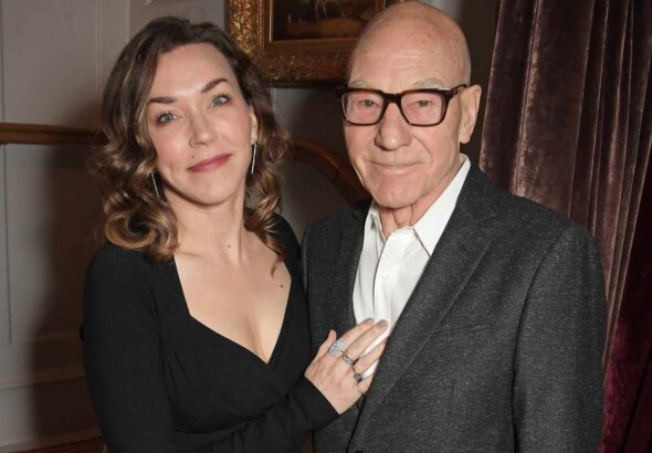patrick stewart wife