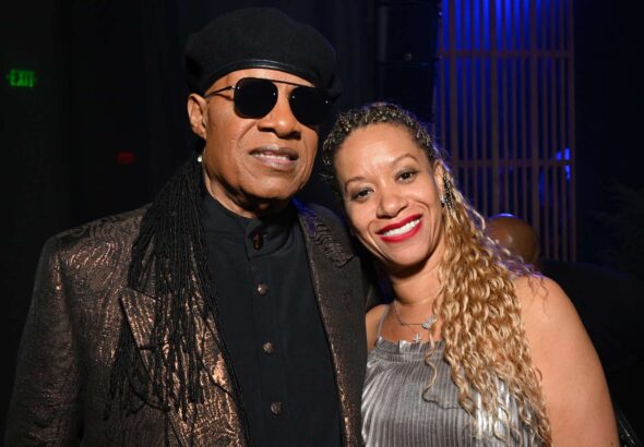 stevie wonder wife