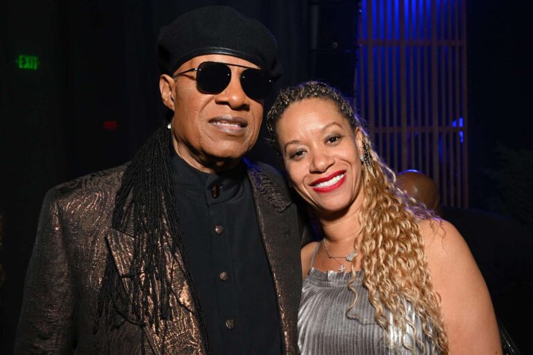 stevie wonder wife