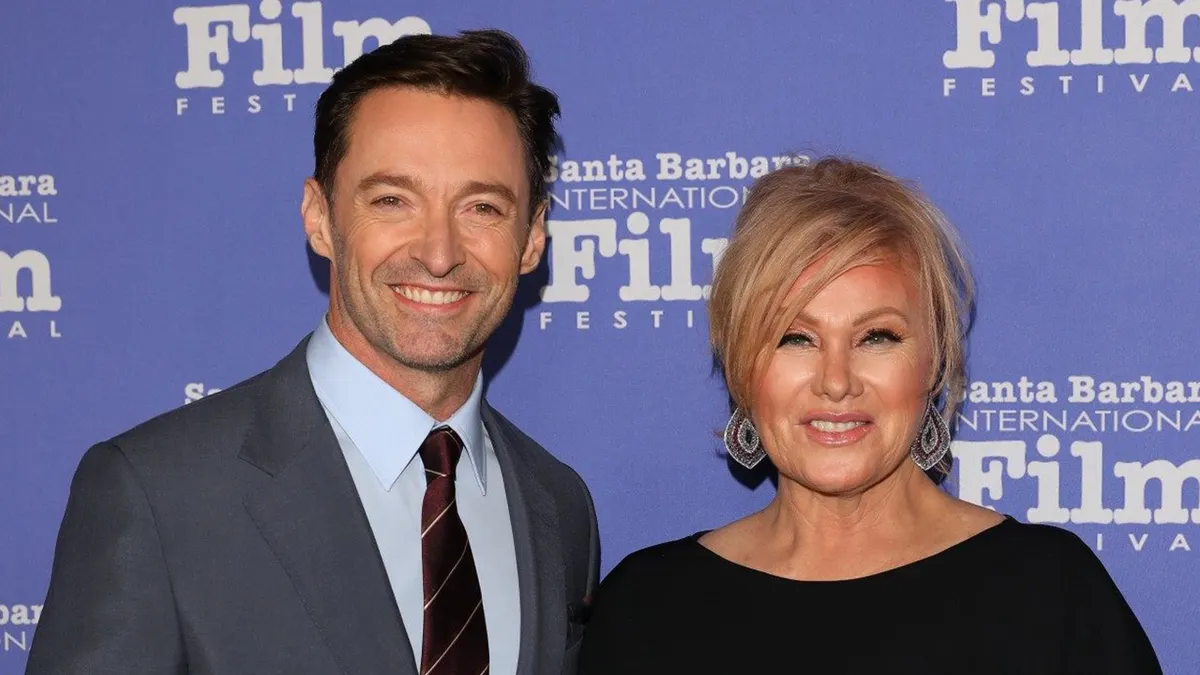 hugh jackman wife